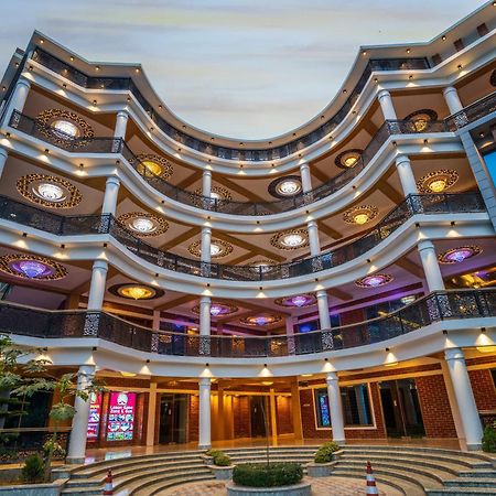 סרימנגל Lemon Garden Resort & Spa מראה חיצוני תמונה
