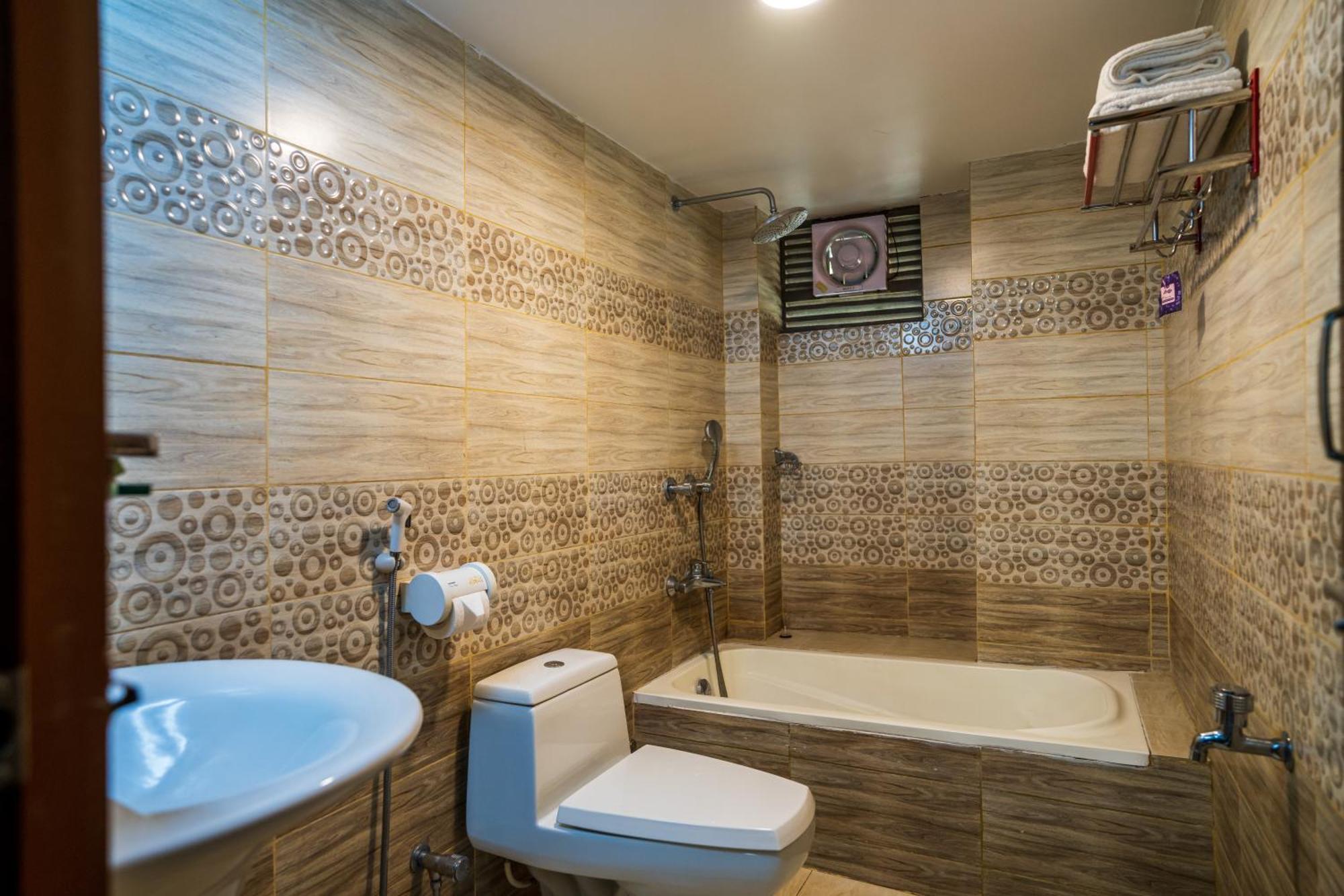 סרימנגל Lemon Garden Resort & Spa מראה חיצוני תמונה