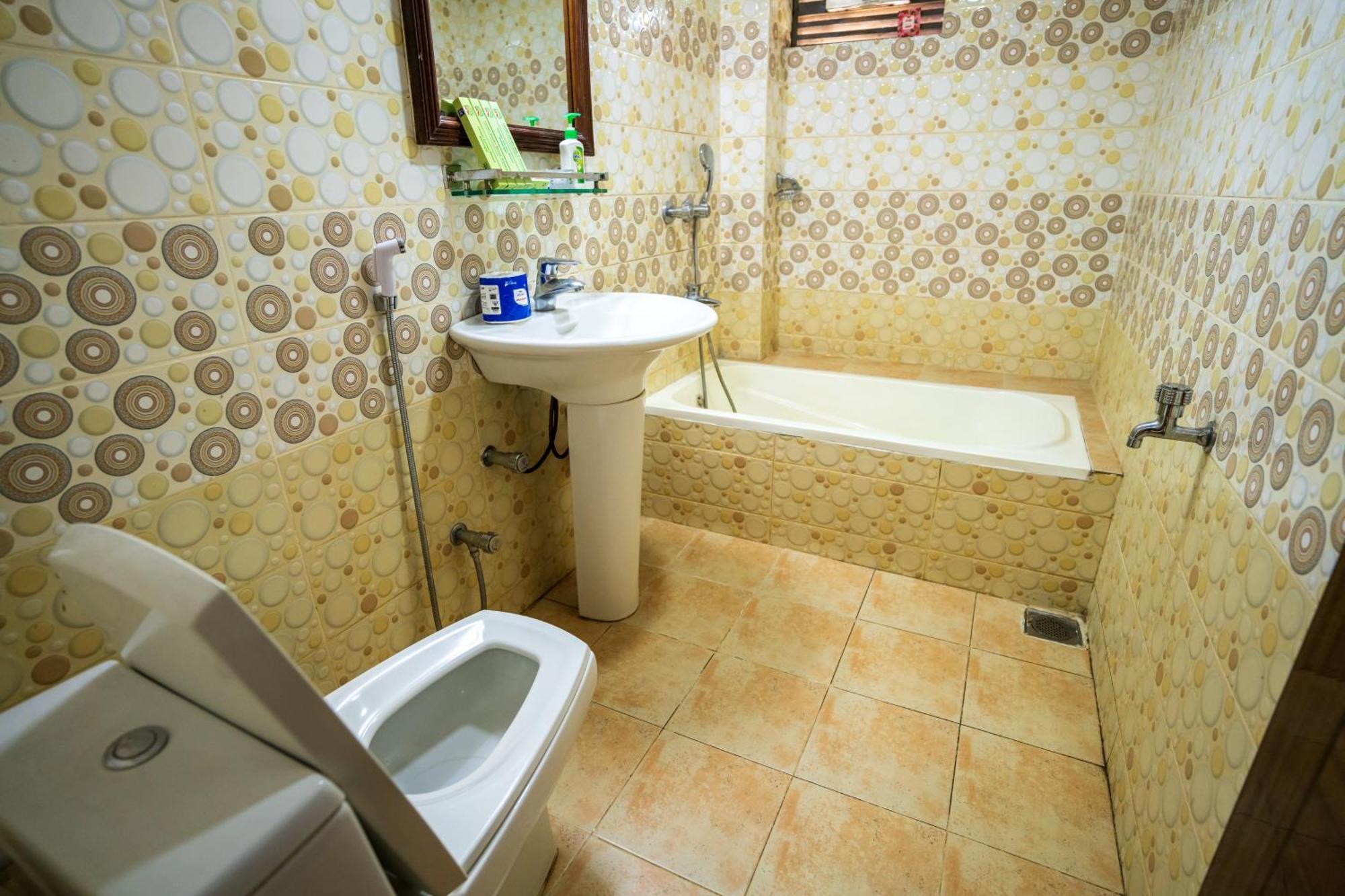 סרימנגל Lemon Garden Resort & Spa מראה חיצוני תמונה