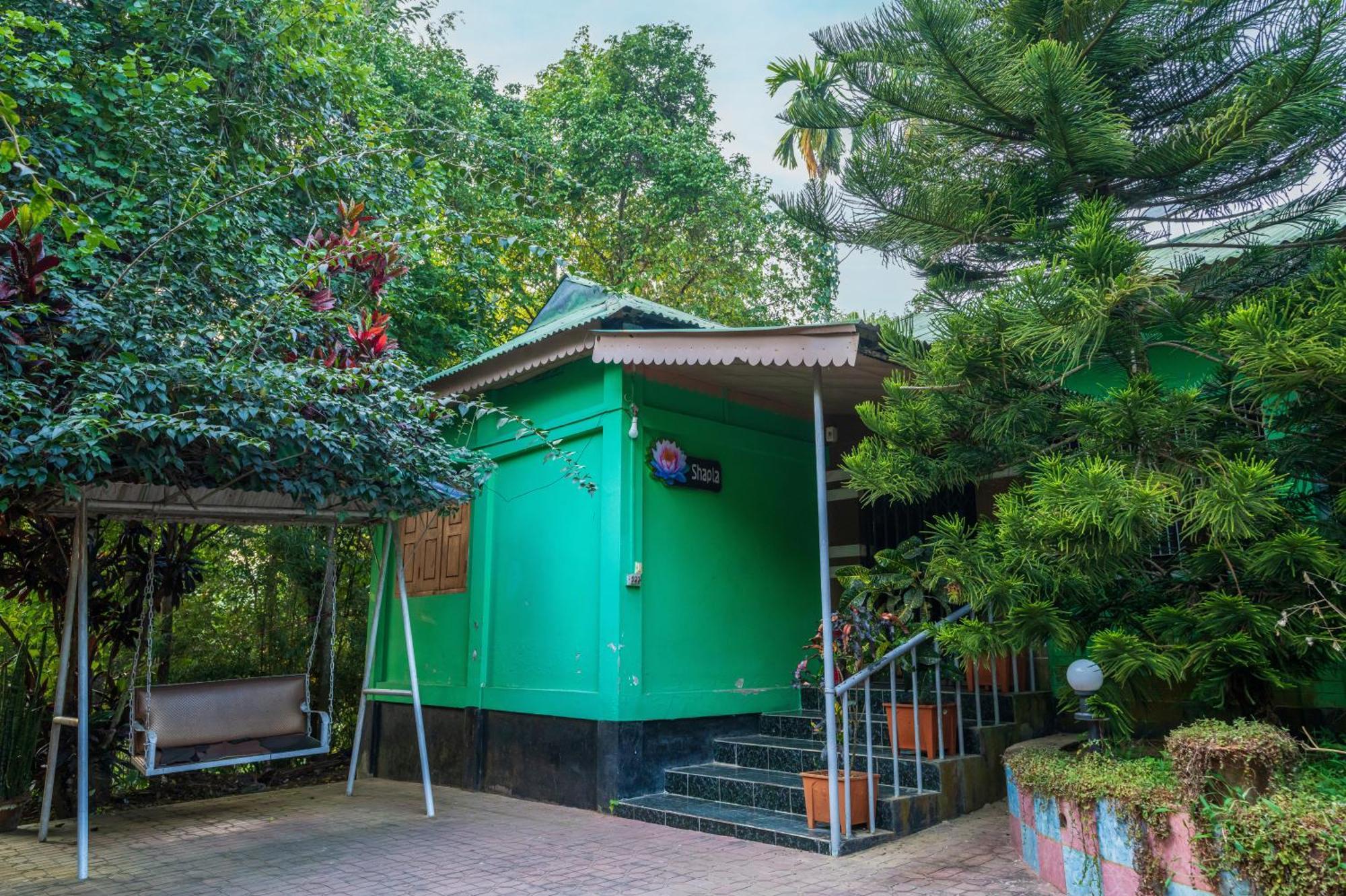 סרימנגל Lemon Garden Resort & Spa מראה חיצוני תמונה