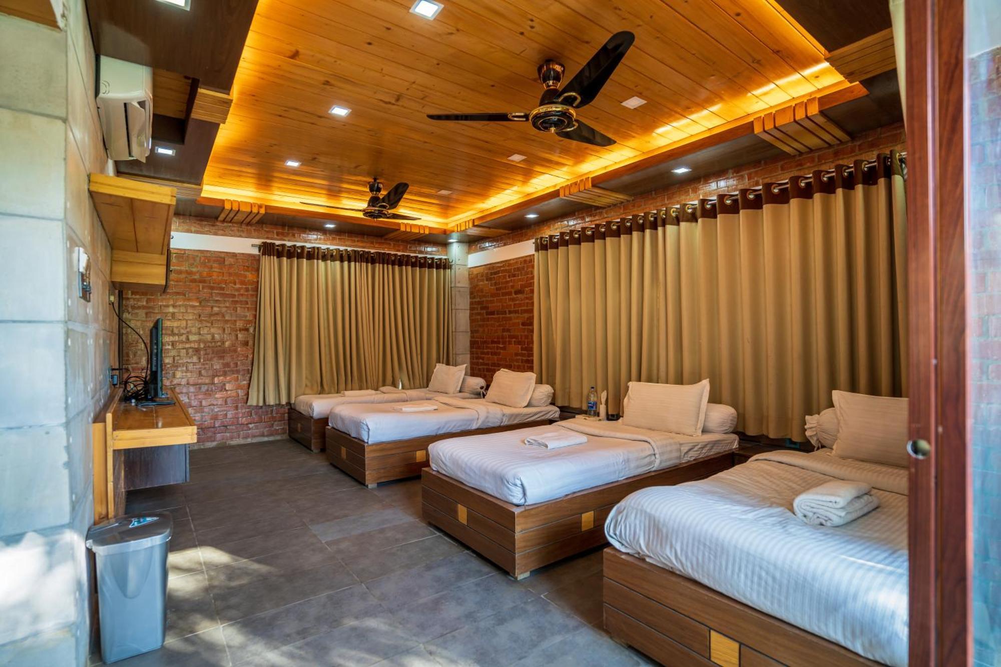 סרימנגל Lemon Garden Resort & Spa מראה חיצוני תמונה