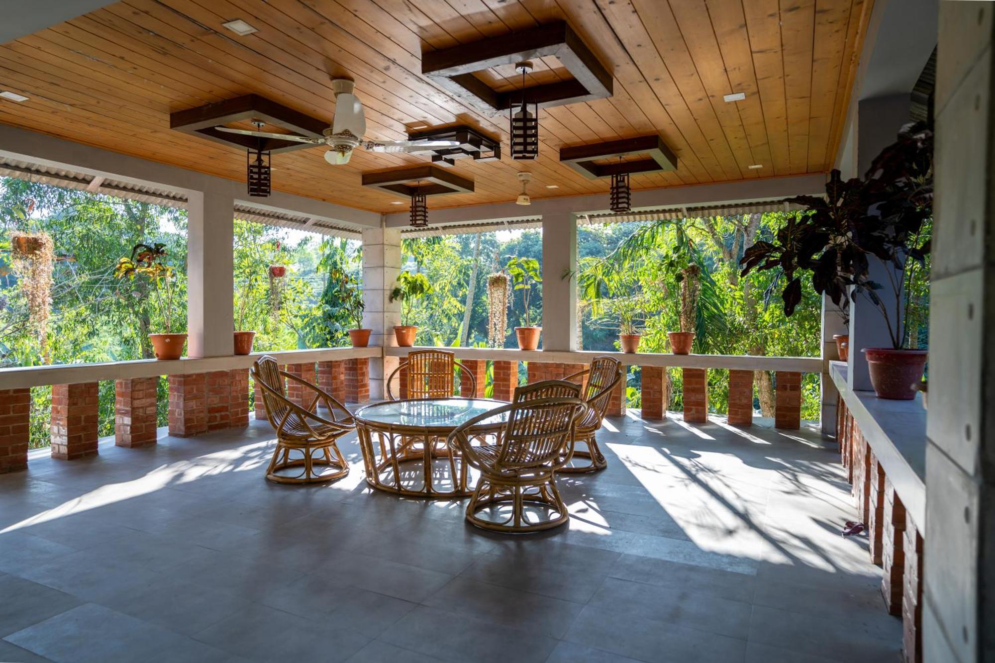 סרימנגל Lemon Garden Resort & Spa מראה חיצוני תמונה
