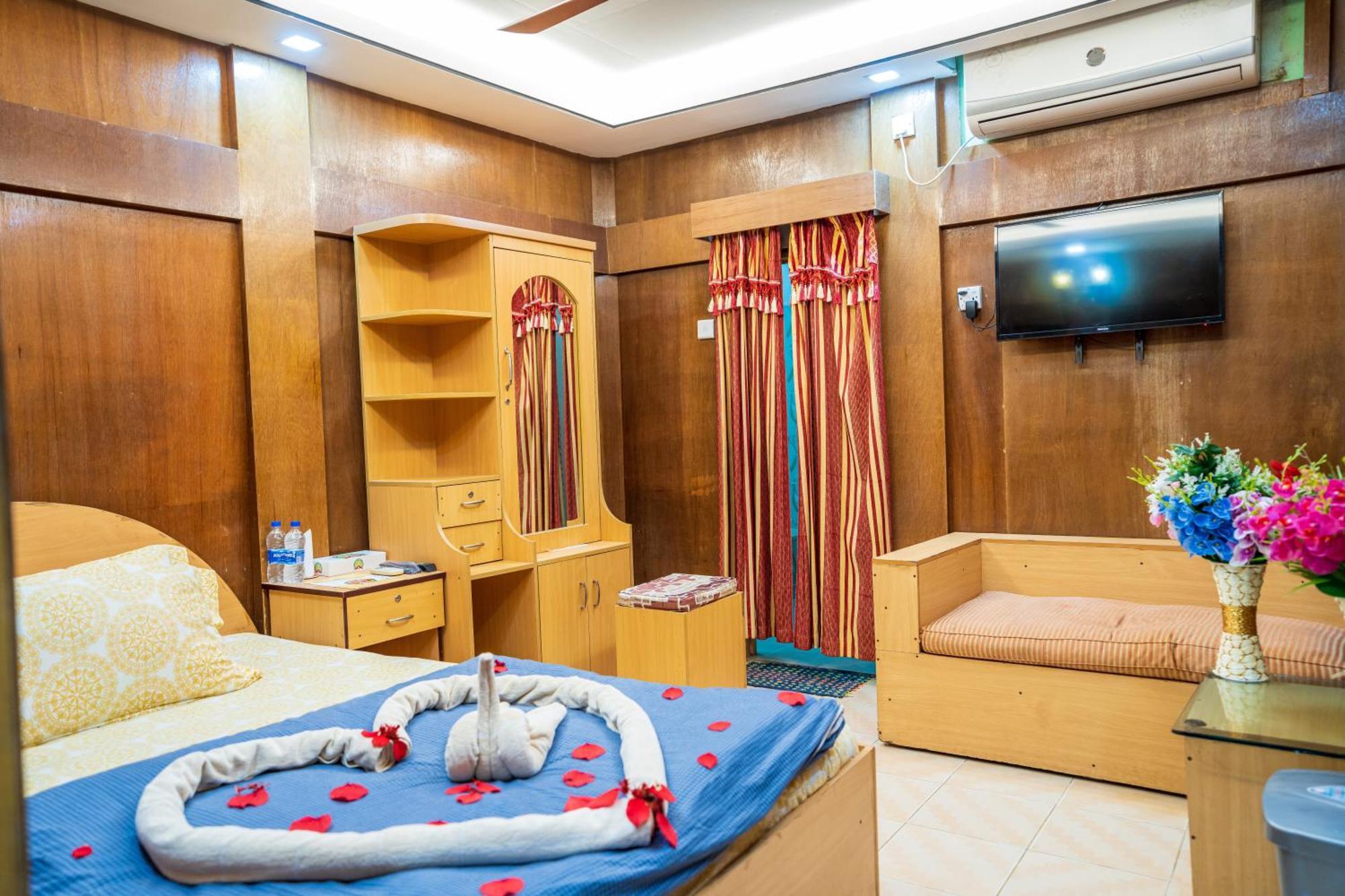 סרימנגל Lemon Garden Resort & Spa מראה חיצוני תמונה