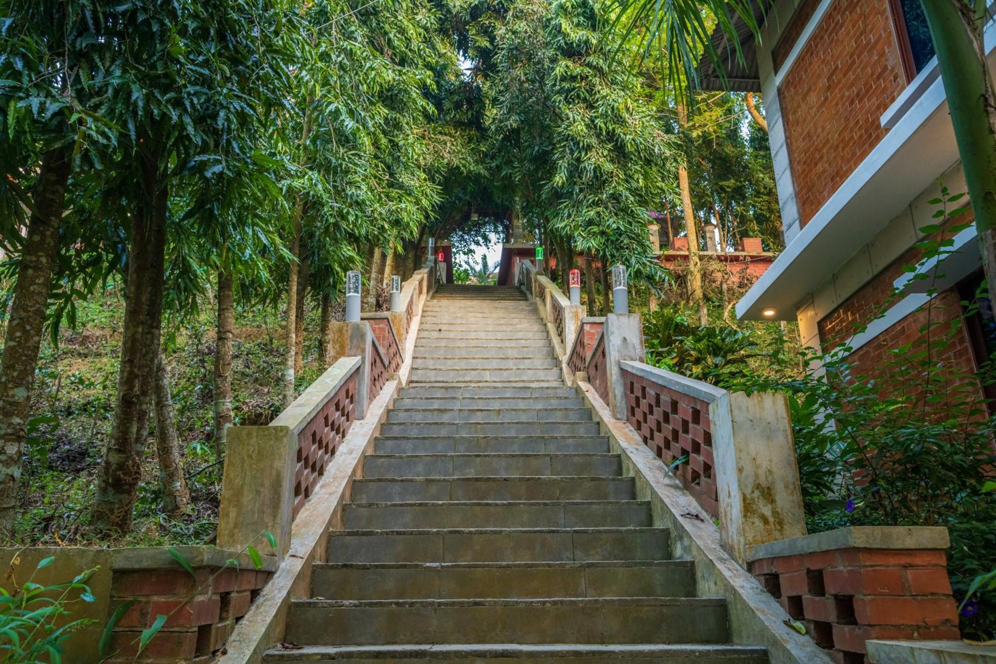 סרימנגל Lemon Garden Resort & Spa מראה חיצוני תמונה